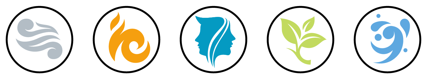 Logo du 40e Symposium International d’Ostéopathie Traditionnelle de Montréal